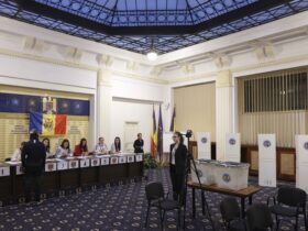 Alegeri parlamentare din Republica Moldova 2025. Secțiile de votare din țară s-au închis. Prezență mai mare ca la scrutinul din 2021
