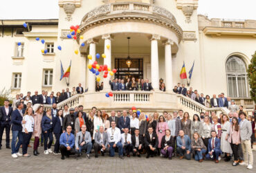 România reunită de pretutindeni – un deceniu de RePatriot România reunită de pretutindeni – un deceniu de RePatriot
