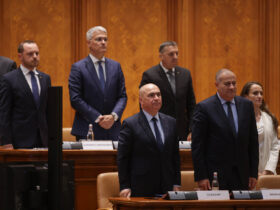LIVE TEXT Guvernul își asumă cinci proiecte într-o singură zi. AUR promite cinci moțiuni de cenzură