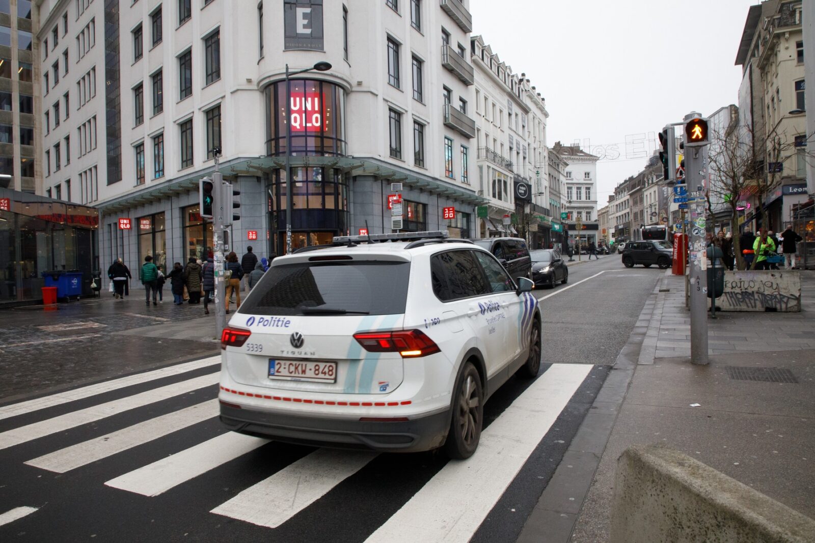 Soldați pe străzile Bruxelles-ului pentru a opri violențele provocate de traficul de droguri. Ministrul belgian de Interne: „Capitala noastră este un dezastru din punct de vedere al securității”