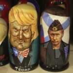 „A ajuns într-o realitate paralelă”. Val de reacții furioase și ironii la Moscova, după schimbarea de poziție a lui Trump