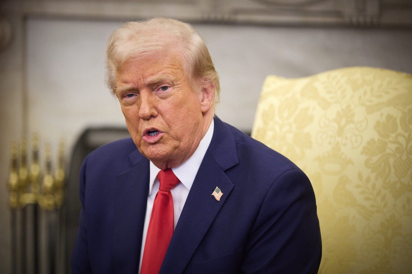 VIDEO Cum comentează Trump parada din China: „Foarte impresionantă, am înțeles de ce au organizat-o. Sperau că mă voi uita şi m-am uitat”