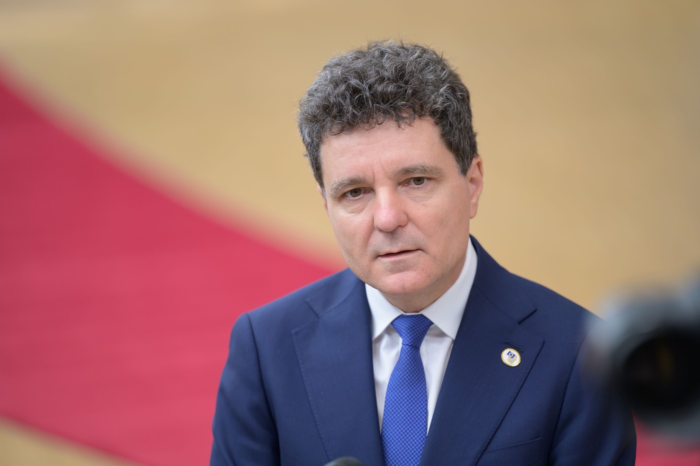 VIDEO Nicușor Dan: „Șansele ca un conflict militar să se extindă dincolo de frontiera Ucraina sunt extrem, extrem de mici” VIDEO Nicușor Dan: „Șansele ca un conflict militar să se extindă dincolo de frontiera Ucraina sunt extrem, extrem de mici”