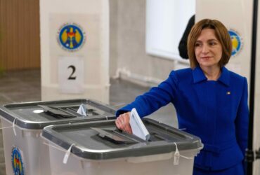 Ce face USR greșit față de PAS? „În Moldova nu îți permiți să nu votezi PAS. Românilor le e suficient de bine”