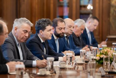 Ludovic Orban și Eugen Tomac, în noua echipă de consilieri a lui Nicușor Dan