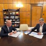Ce spune Ciolacu despre o eventuală demisie a lui Bolojan, dacă pică la Curtea Constituțională legea pensiilor speciale. „Deciziile CCR-ului nu se comentează”
