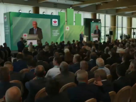 LIVE TEXT Bolojan, la Congresul UDMR: „Partidul e o punte între România și Ungaria”. Boc: „Alegerile se organizează să afle UDMR cu cine guvernează”. Mesajul lui Viktor Orban