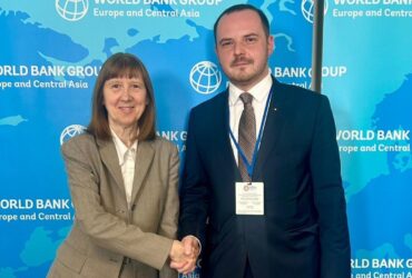 Alexandru Rogobete, la sediul Băncii Mondiale de la Washington: „Pacienții trebuie să aibă acces la tratamente moderne”