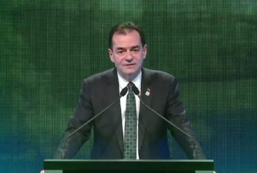 Ludovic Orban: „Guvernul nu trebuie să cadă dacă o lege adoptată e respinsă de CCR. România merge pe sârmă”