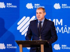Un vicepreședinte PSD și-a dat demisia din partid şi din Parlament după ce a fost reales preşedinte al IMM România