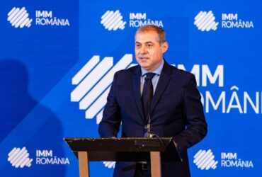 Un vicepreședinte PSD și-a dat demisia din partid şi din Parlament după ce a fost reales preşedinte al IMM România