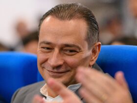 Daniel Băluță, sigur că PSD îi va da undă verde pentru Primăria Capitalei. „Sunt convins că lucrul ăsta se va întâmpla”