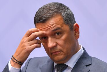 Sorin Grindeanu a anunțat cine este favorit pentru candidatura PSD la Primăria Capitalei: „Pleacă cu prima șansă”