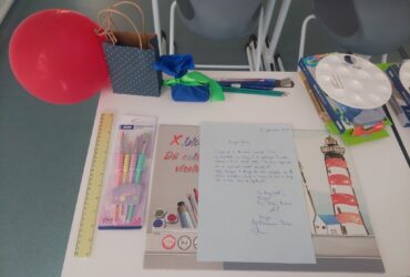 Profesori care inspiră: “Dacă ești autentic în sala de clasă și îți pasă în mod real de copii, ei simt”