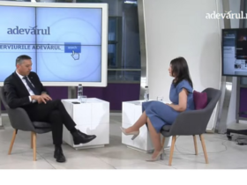 Daniel David, la Interviurile Adevărul: ,,Nu am ceva cu profesorii, am ceva cu analfabetismul funcțional”