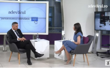 Daniel David, la Interviurile Adevărul: ,,Nu am ceva cu profesorii, am ceva cu analfabetismul funcțional”