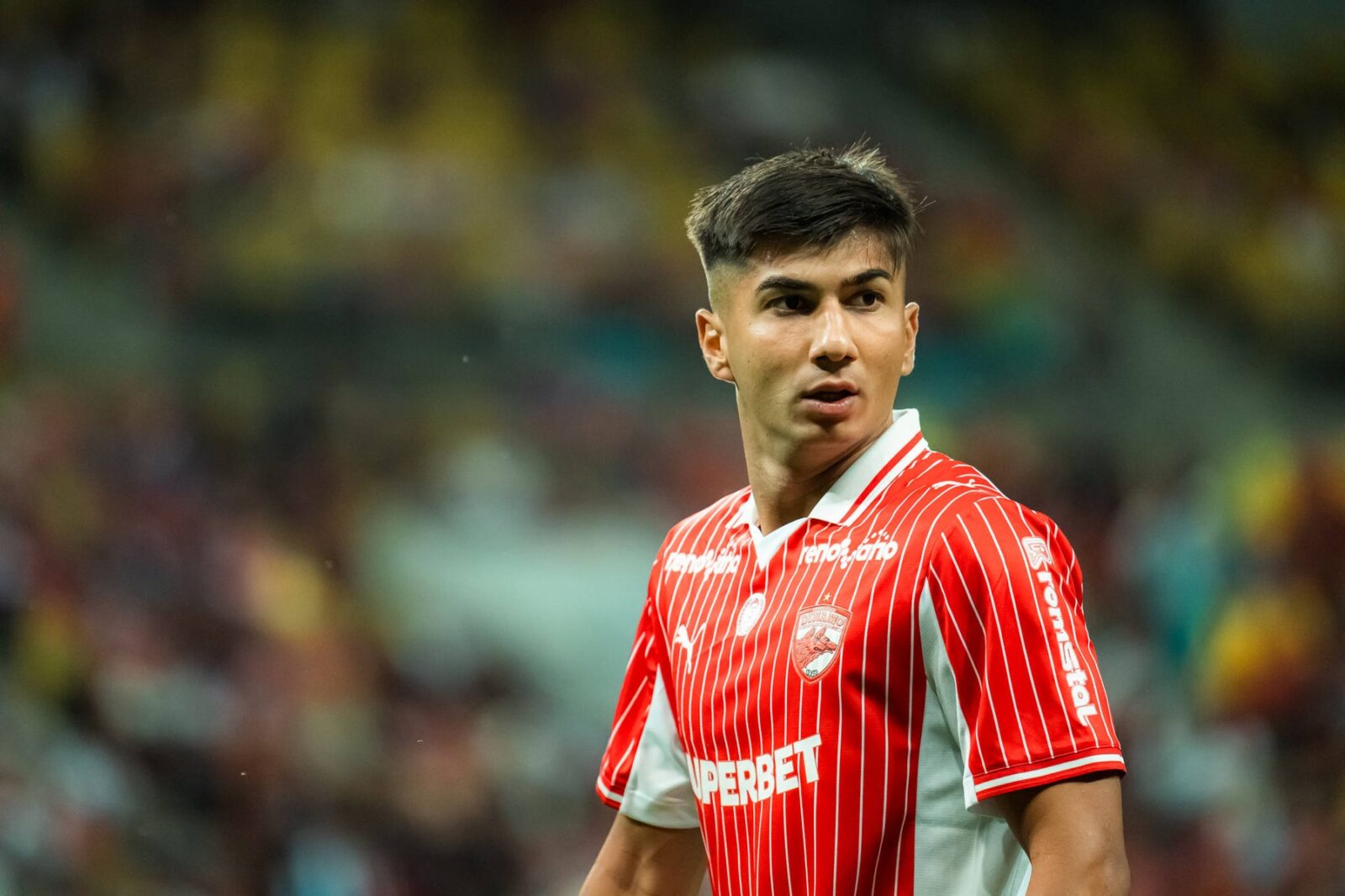 SuperLiga: Va juca Alexandru Musi pentru Dinamo în meciul cu Rapid? Anunțul lui Florentin Petre: „Așa simt eu”