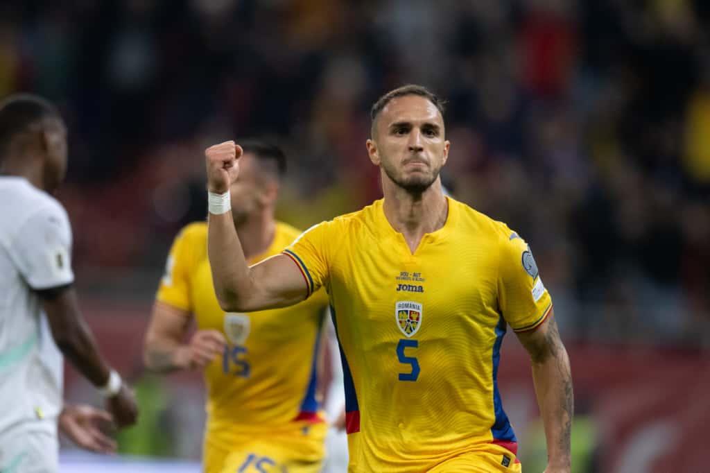 Virgil Ghiță, eroul României în meciul cu Austria. „Avem dreptul de a visa”