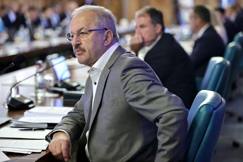 Vasile Dîncu: „Judecătorii CCR au acționat politic, au vrut să nu creeze o criză”. Ce spune despre rolul PSD în decizia privind pensiile magistraților