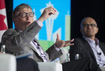 Actualul șef al Microsoft dezvăluie sfatul neinspirat pe care i l-a dat Bill Gates înainte să plece din companie: „O să faci scrum acel miliard” Actualul șef al Microsoft dezvăluie sfatul neinspirat pe care i l-a dat Bill Gates înainte să plece din companie: „O să faci scrum acel miliard”