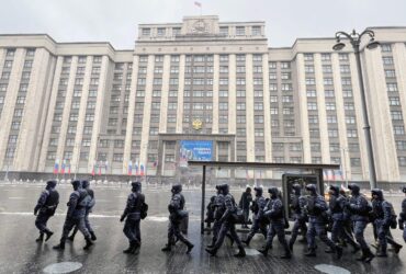 VIDEO Lupte de stradă la Moscova. Poliția rusă a reținut peste 80 de persoane VIDEO Lupte de stradă la Moscova. Poliția rusă a reținut peste 80 de persoane