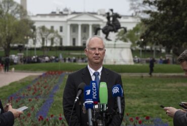 Moscova denunţă „tentative titanice” de sabotare a dialogului său „constructiv” cu Washingtonul Moscova denunţă „tentative titanice” de sabotare a dialogului său „constructiv” cu Washingtonul