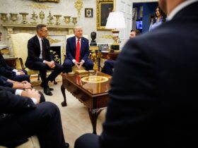 VIDEO Donald Trump pune din nou tunurile pe Europa: Spania „ar trebui dată afară” din NATO