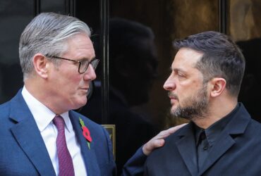 Ce au convenit aliații Ucrainei la noua reuniune a „Coaliţiei de voinţă”. Marea Britanie insistă asupra utilizării activelor ruseşti îngheţate Ce au convenit aliații Ucrainei la noua reuniune a „Coaliţiei de voinţă”. Marea Britanie insistă asupra utilizării activelor ruseşti îngheţate