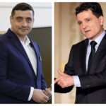 Simion îl critică pe Nicușor Dan pentru participarea la lansarea candidaturii lui Drulă: „Total imoral și neconstituțional. În alte vremuri ar fi fost imediat suspendat”