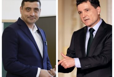 Simion îl critică pe Nicușor Dan pentru participarea la lansarea candidaturii lui Drulă: „Total imoral și neconstituțional. În alte vremuri ar fi fost imediat suspendat”