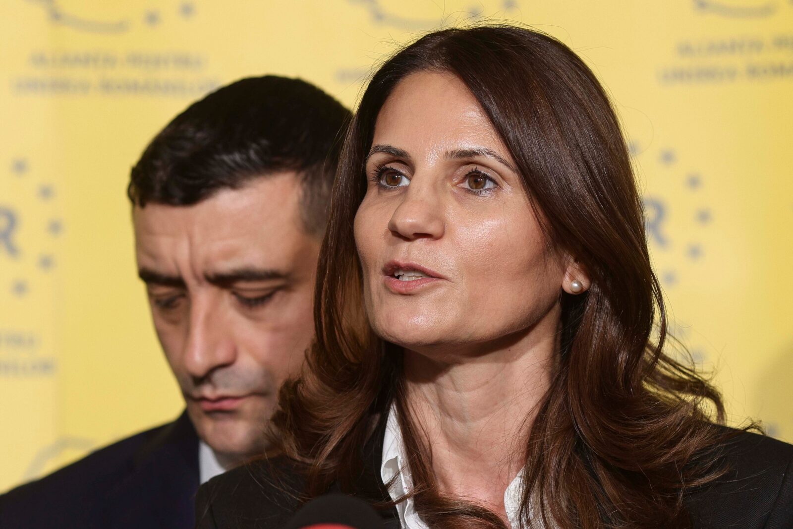 Anca Alexandrescu, susținută oficial de AUR la Primăria Capitalei. „Este singura șansă să facem ce-și dorește Călin Georgescu”