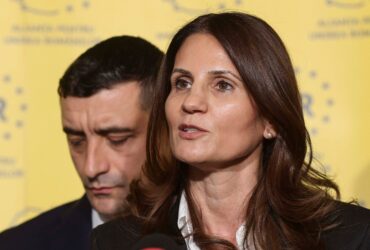 Anca Alexandrescu, susținută oficial de AUR la Primăria Capitalei. „Este singura șansă să facem ce-și dorește Călin Georgescu”