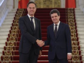 Mark Rutte: „Dacă România este atacată, sunt alte 31 de state care vor interveni” Mark Rutte: „Dacă România este atacată, sunt alte 31 de state care vor interveni”