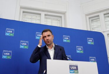 Portret de candidat. Cine este Cătălin Drulă, fostul ministru care vrea fotoliul de primar al Capitalei
