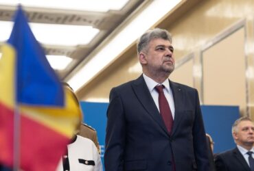 Ciolacu, înainte de Congresul PSD: „USR trebuie să plece de la Guvernare”