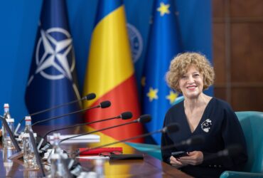 Vicepremierul Oana Gheorghiu: „Nicușor Dan are tot ce îi trebuie, îi lipseşte viteza”