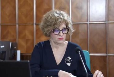 Plângerea penală depusă de CSM împotriva Oanei Gheorghiu împarte societatea în două