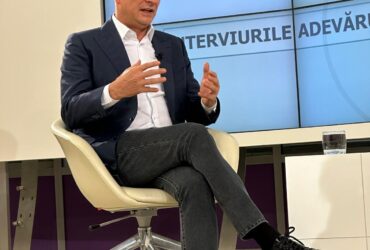Daniel Băluță crede că Bucureștiul este sufocat de contrucții. „Nu mai e loc, acest oraș trebuie să se extindă”