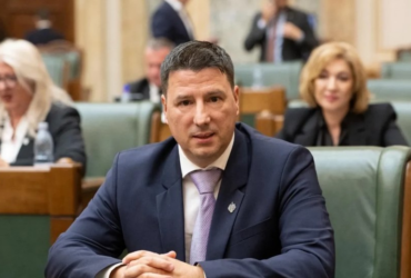 Un senator ales pe listele SOS România, cercetat după ce ar fi furat un rucsac dintr-un hotel