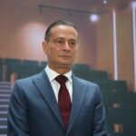 Daniel Băluță și-a depus candidatura la Primăria Capitalei: „Sunt încrezător că oamenii vor vota pentru rezultate”