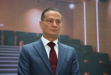 Daniel Băluță și-a depus candidatura la Primăria Capitalei: „Sunt încrezător că oamenii vor vota pentru rezultate”