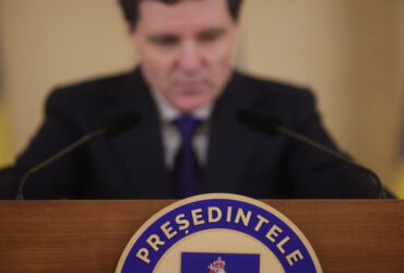Nicușor Dan: „România are maturitatea și expertiza pentru a fi parte din procesul de decizie. Extinderea UE nu este un act de caritate”
