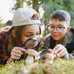Educație prin explorare: cum transformi o plimbare banală într-o aventură pentru copii