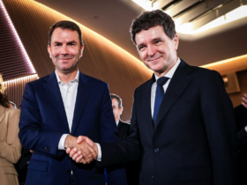 Nicușor Dan își dorește o dezbatere între candidații la Primăria Capitalei, spune un deputat USR