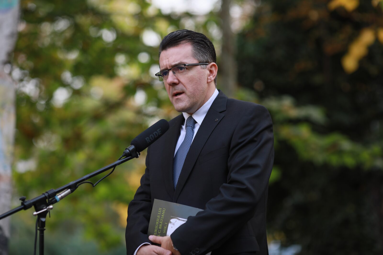 Poziția de prim-vicepreședinte al AUR, preluată de Dan Dungaciu. Lulea: „Am decis să nu candidez la nicio funcție superioară în partid”