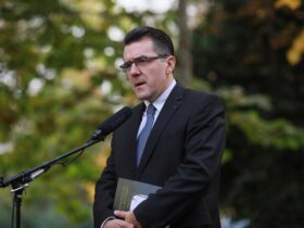 Poziția de prim-vicepreședinte al AUR, preluată de Dan Dungaciu. Lulea: „Am decis să nu candidez la nicio funcție superioară în partid”