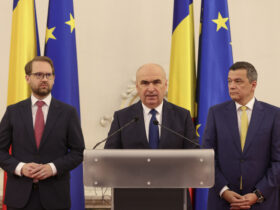 Explicațiile lui Bolojan privind disputele din coaliție pe încasările la TVA: „Planurile de comuniare diferă de ce se discută la masă”
