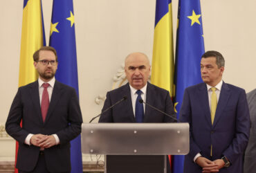 Explicațiile lui Bolojan privind disputele din coaliție pe încasările la TVA: „Planurile de comuniare diferă de ce se discută la masă”