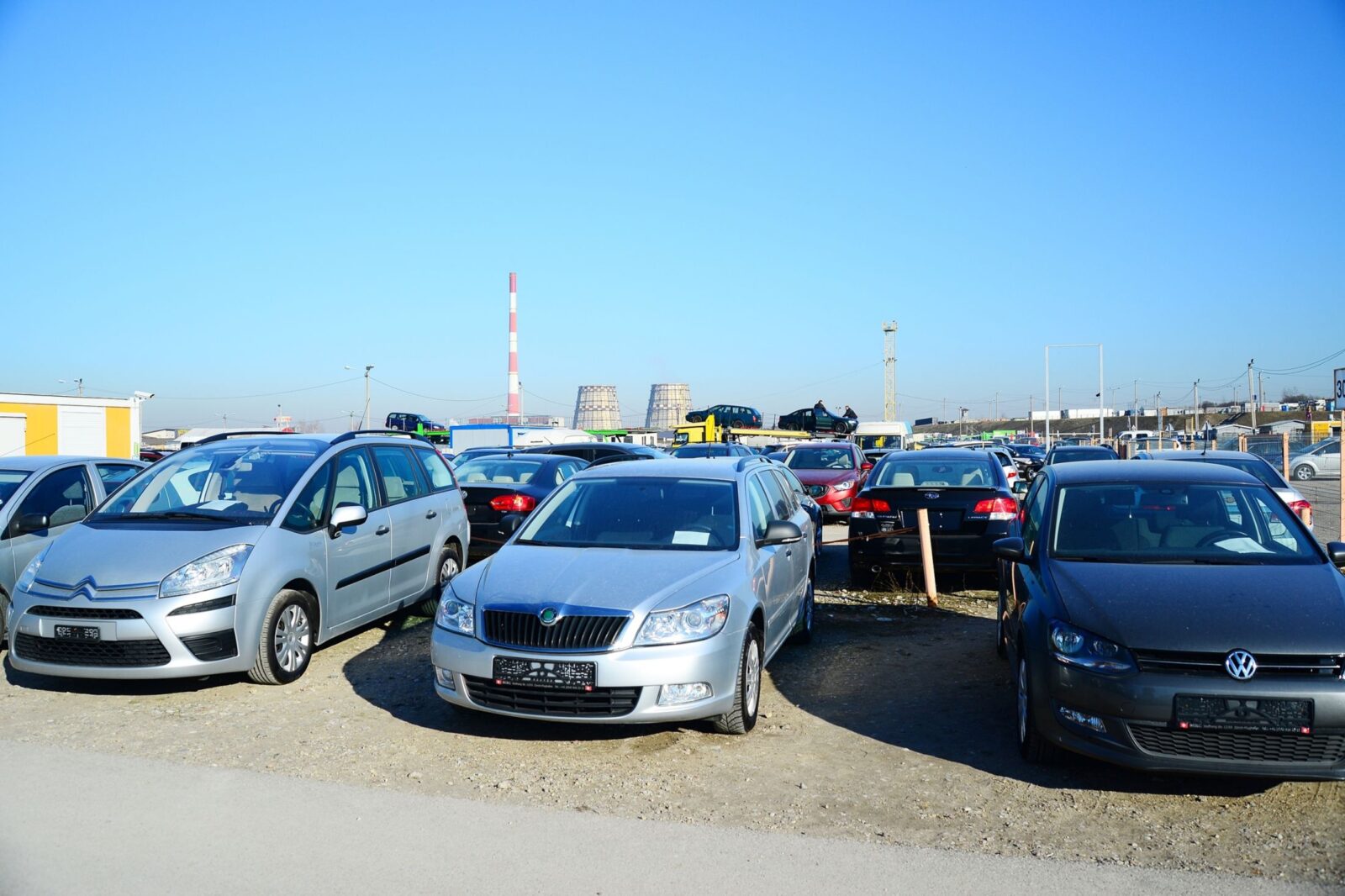 Registrul Auto Român, avertisment pentru șoferii care vor să cumpere o mașină second hand