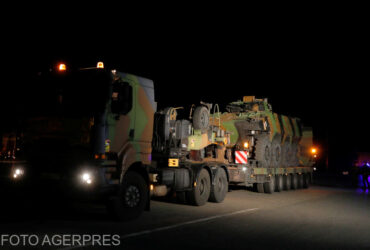 Stenograme din cazul în care i s-a oferit 1 milion de euro mită ministrului Apărării ca să aranjeze achiziția de armament. „Voi nu vă dați seama câți bani vin! Treij de miliarde de la Comisia Europeană! Dăm la geantă, fără urme”